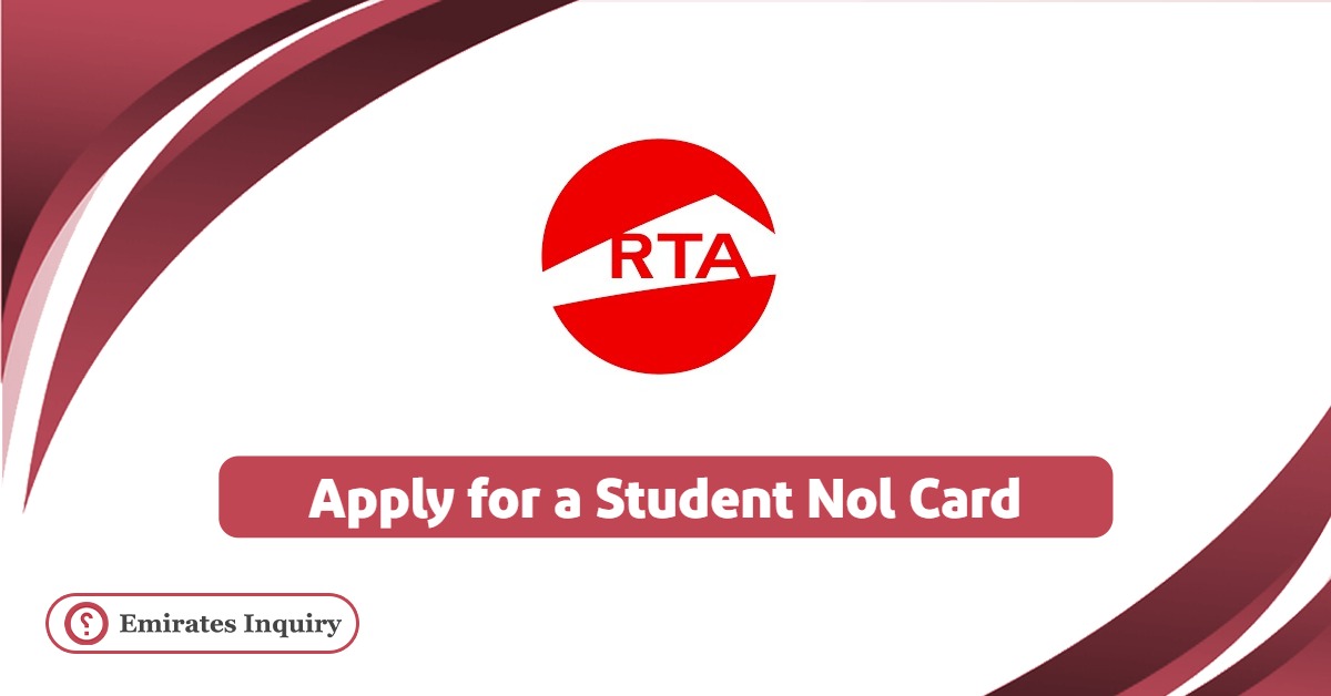 How to Apply for a Student Nol Card? Detailed & Easy Guide