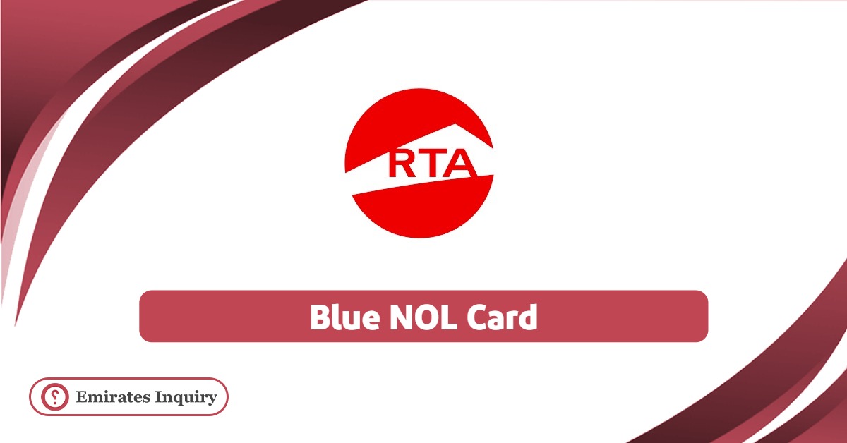 Blue NOL Card: Benefits, Price and Process