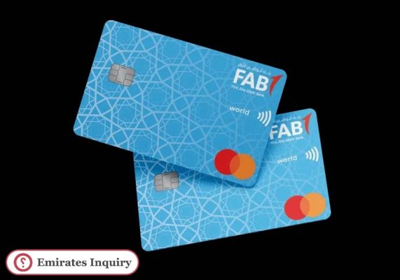 Blue FAB Platinum Credit Card