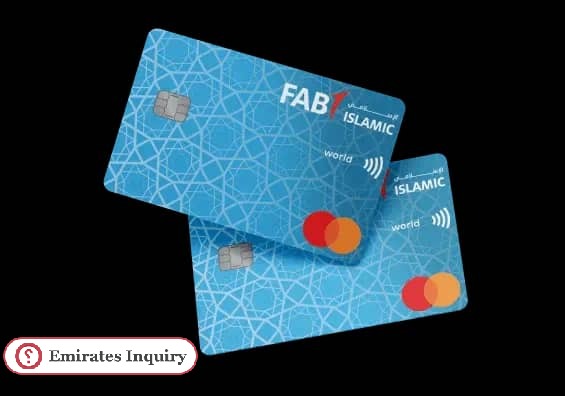 FAB Islamic Cashback Credit Card