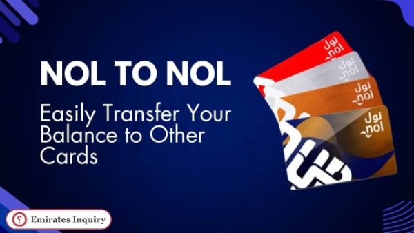 NOL Card balance transfer